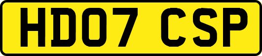 HD07CSP