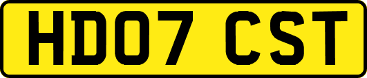 HD07CST