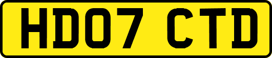 HD07CTD