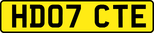 HD07CTE