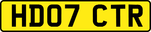 HD07CTR