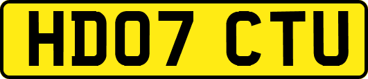HD07CTU