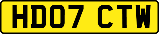 HD07CTW