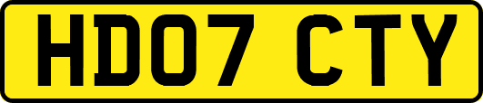 HD07CTY