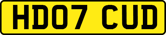 HD07CUD