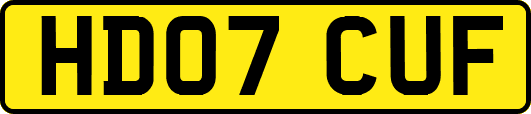 HD07CUF