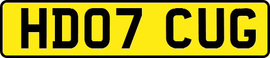HD07CUG