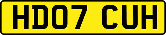 HD07CUH