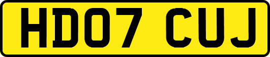HD07CUJ