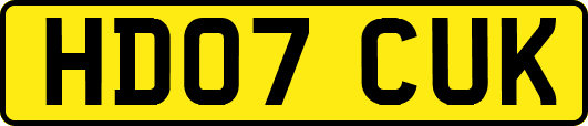 HD07CUK