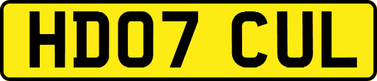 HD07CUL