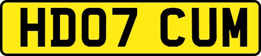 HD07CUM