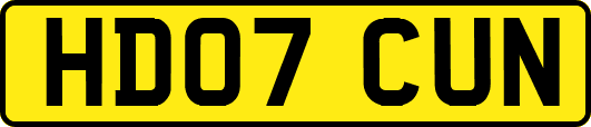 HD07CUN