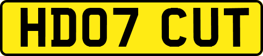 HD07CUT