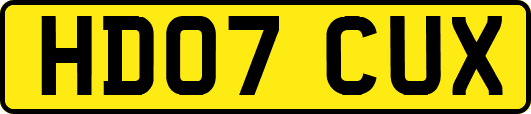 HD07CUX