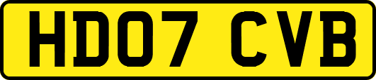 HD07CVB
