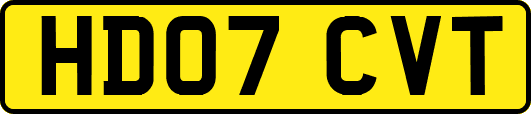 HD07CVT