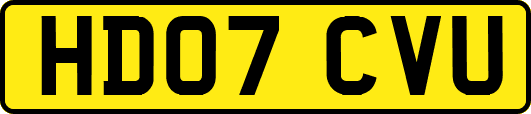 HD07CVU