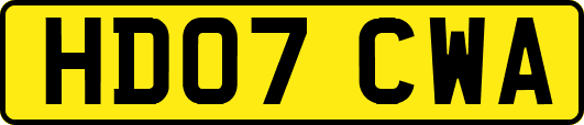 HD07CWA