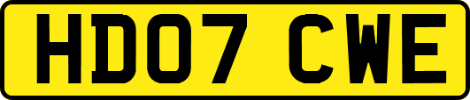 HD07CWE