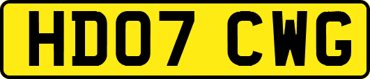 HD07CWG