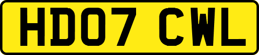 HD07CWL
