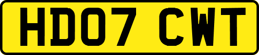 HD07CWT