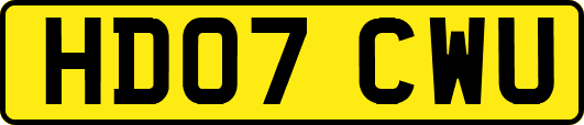 HD07CWU