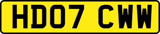 HD07CWW