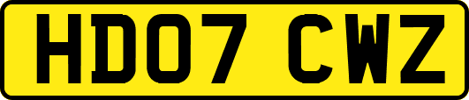 HD07CWZ