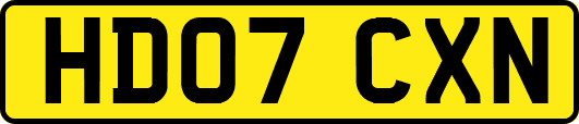 HD07CXN