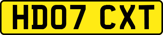 HD07CXT