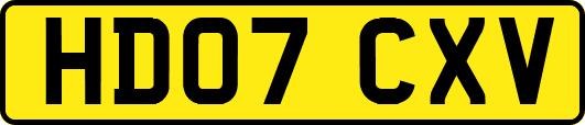HD07CXV