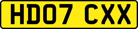 HD07CXX