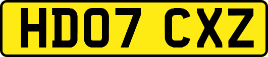 HD07CXZ