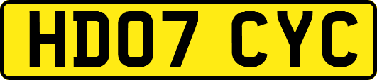 HD07CYC