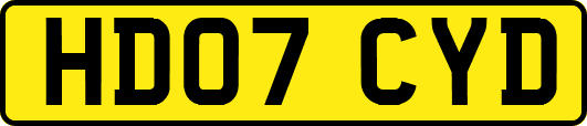 HD07CYD