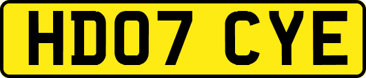 HD07CYE