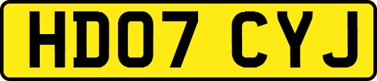 HD07CYJ