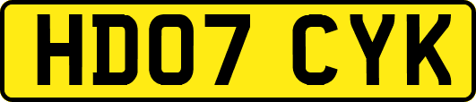 HD07CYK