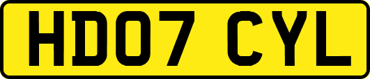 HD07CYL