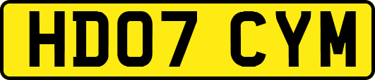 HD07CYM