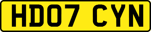 HD07CYN