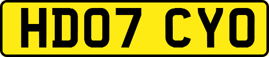 HD07CYO