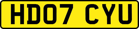 HD07CYU