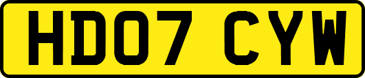 HD07CYW