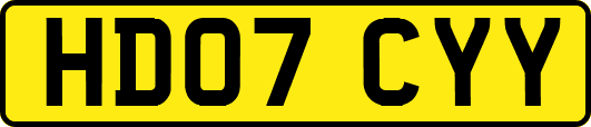 HD07CYY