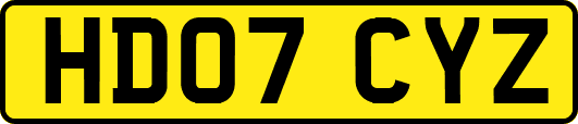 HD07CYZ