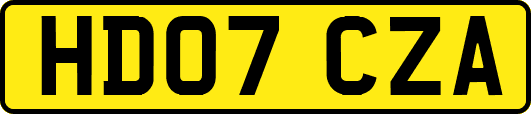 HD07CZA