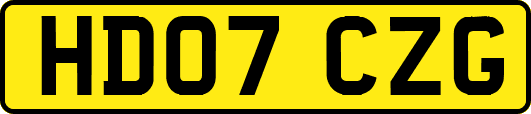 HD07CZG